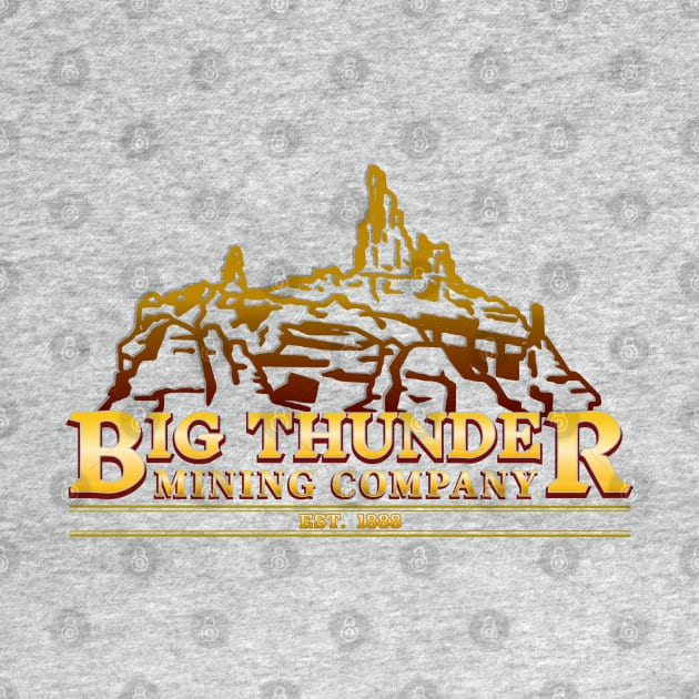 Big Thunder Mining Company by ILLannoyed 